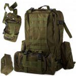 Verk zelený 45 l – Zboží Dáma