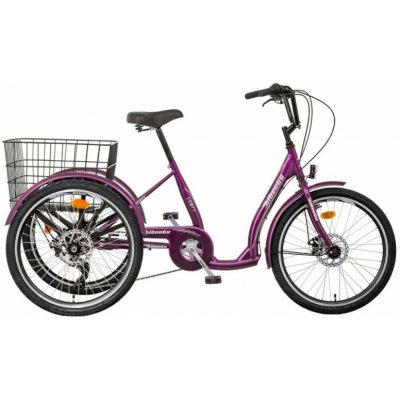 Liberty COMFY 6spd. 2026 – Zboží Dáma