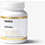 Venira shiitake houževnatec jedlý 60 kapslí – Hledejceny.cz