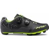 MTB Northwave REBEL anthracite-acid green