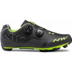 Northwave REBEL anthracite-acid green – Zboží Dáma