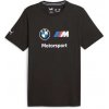 Pánské Tričko Puma pánské triko BMW MMS ESS LOGO TEE 538148-01 black