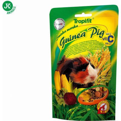 Tropifit Guinea Pig morče 0,5 kg – Hledejceny.cz