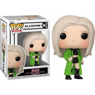 Funko Pop! Black Pink Rose – Zboží Mobilmania