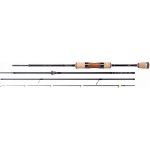 Mikado Sensor-X Travel 1,98 m 1-5 g 4 díly – Zboží Mobilmania