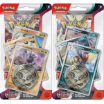 Pokémon TCG Obsidian Flames Premium Checklane Blister – Zboží Dáma
