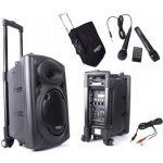 Ibiza PORT 8 UHF-BT – Zboží Mobilmania