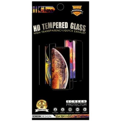 TopGlass HARD iPhone SE 2020 65016 – Zboží Živě
