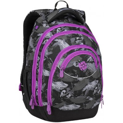 Bagmaster SUPERNOVA 8 B BLACK/PINK/VIOLET 449863 – Zboží Mobilmania