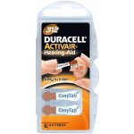 Duracell Easy Tab 6ks DA312P6 – Zboží Mobilmania