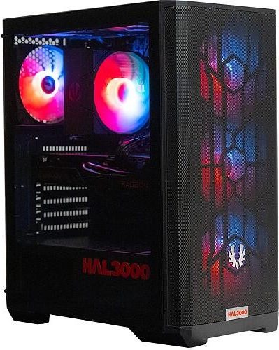 HAL3000 Online Gamer PCHS2678