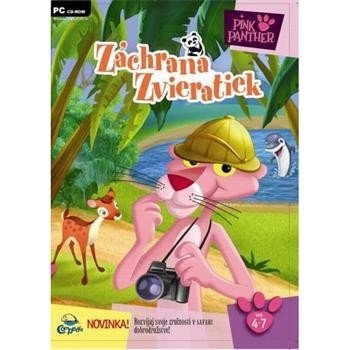 Pink Panther: Záchrana Zvířátek