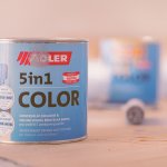 ADLER Česko 5in1 Color 2,5 l bílá – Sleviste.cz