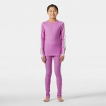 Helly Hansen JR LIFA Merino Midweight set meta pink – Zbozi.Blesk.cz