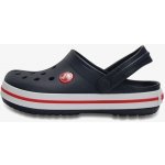 Crocs Crocband Clog K Navy Red – Hledejceny.cz