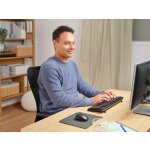 Trust Ody II Silent Wireless Keyboard & Mouse set 25438 – Zboží Mobilmania