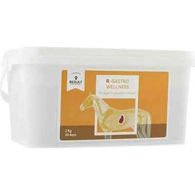 RESULT EQUINE R Gastro Wellness 2 kg – Hledejceny.cz