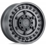 Black Rhino Armory 9,5x17 6x139,7 ET6 gun black | Zboží Auto