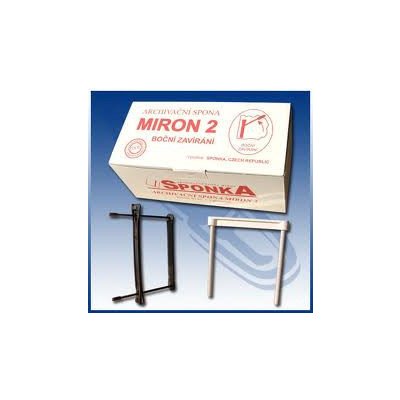 FELLOWES Archivační spony, plastové, modré, 100mm, FELLOWES ,balení 50 ks 83073 – Zbozi.Blesk.cz