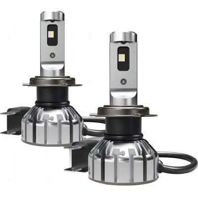Osram 12V H7 NightBreaker +330% LED SMART OSRAM, set 2ks | Zboží Auto