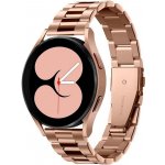 Spigen Modern Fit Galaxy Watch 20mm, Rose 600WB24982 – Zboží Mobilmania