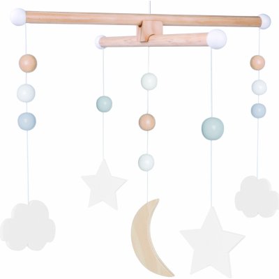 Jabadabado dřevěný mráček – Zboží Dáma