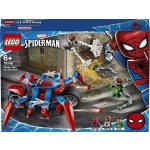 LEGO® Super Heroes 76148 Spider-Man vs. Doc Ock – Hledejceny.cz