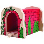 Bigjigs Rail Cihlový železniční tunel – Zboží Dáma