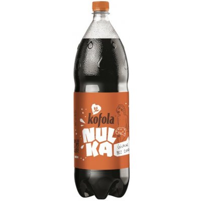 Kofola Nulka bez cukru 2 l – Zboží Mobilmania