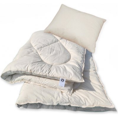 Ovčí Věci Vlněná souprava zimní 135x200 70x90 – Zboží Dáma