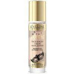 Eveline Cosmetics Variété tekutý rozjasňovač na obličej a tělo 01 Sparkling Wine Gold 30 ml – Zboží Dáma