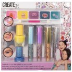 Sada líčení Creat it Metalická – Zboží Dáma Sada líčení Creat it Metalická – Zboží Dáma