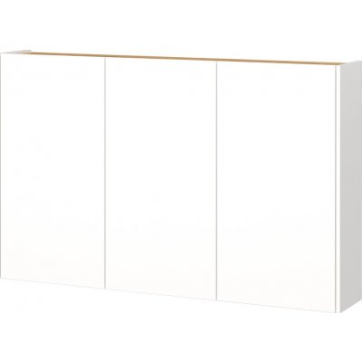 Germania Libbiano bílý 138 x 87 x 25 cm – Zboží Mobilmania