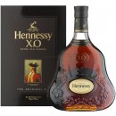 Hennessy XO 40% 0,7 l (karton)