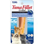 Inaba Ciao Tuna Fillet Grilled Extra in Tuna Flavoured Broth 15 g – Sleviste.cz