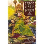 Tarot Magie druidů - Carr-Gomm, Philip,Carr-Gomm, Stephanie,Worthington, Will, Brožovaná vazba paperback – Hledejceny.cz