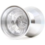 Yoyorecreation Savage Handcrush Kovové Yoyo StříbrnáLesklá – Zbozi.Blesk.cz