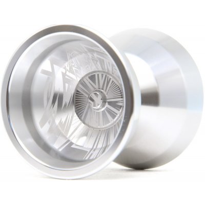 Yoyorecreation Savage Handcrush Kovové Yoyo StříbrnáLesklá – Zbozi.Blesk.cz