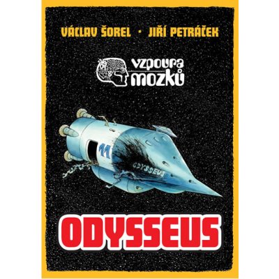 Odysseus (komiks) - Václav Šorel, Jiří Petráček