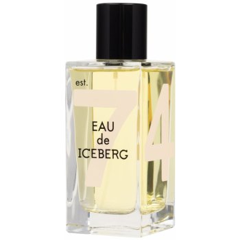 Iceberg Eau de ICEBERG toaletní voda dámská 100 ml