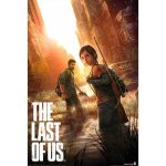 Plakát The Last of Us - Key Art – Hledejceny.cz