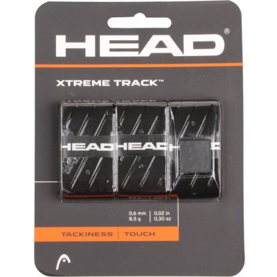 Head Xtreme Track 3 ks černá – Hledejceny.cz