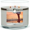 Svíčka Goose Creek Candle Sandy Toes 411 g