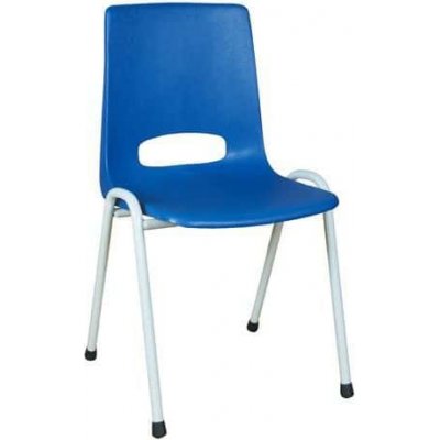 Manutan Pavlina grey light modrá – Zboží Dáma