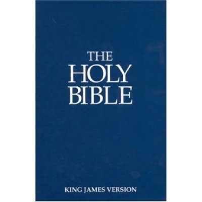 KJV Economy Bible