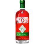 Absolut Tabasco 38% 1 l (holá láhev) – Sleviste.cz