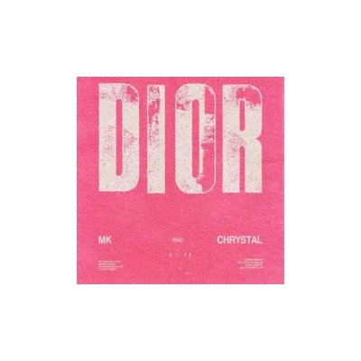 Mk Feat. Chrystal - Dior Remixes RSD 2026 Vinyl LP – Hledejceny.cz