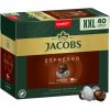 Kávové kapsle Jacobs Espresso Intenso inenzita 10 kapsle pro Nespresso 40 ks