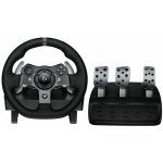 Logitech G920 Racing Wheel 941-000123 – Hledejceny.cz
