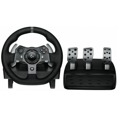 Logitech G920 Racing Wheel 941-000123 – Hledejceny.cz